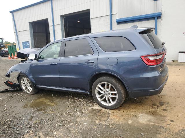 Photo 2 from auction – 2021 DODGE DURANGO GT with VIN 1C4RDJDG0MC695206