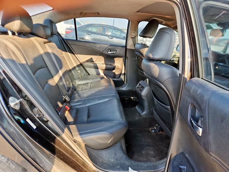 Photo 10 from auction – 2013 HONDA ACCORD with VIN 1HGCR2F82DA155503