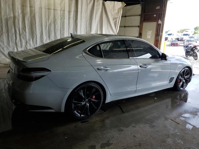 Photo 3 from auction – 2022 GENESIS G70 BASE with VIN KMTG54TE1NU098925