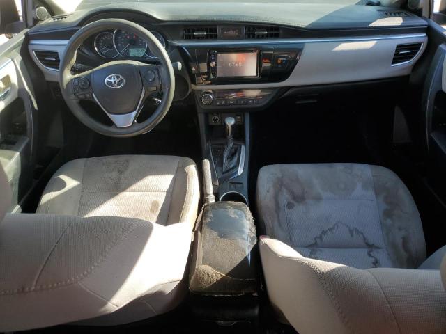 Photo 8 from auction – 2014 TOYOTA COROLLA L with VIN 2T1BURHE3EC060496