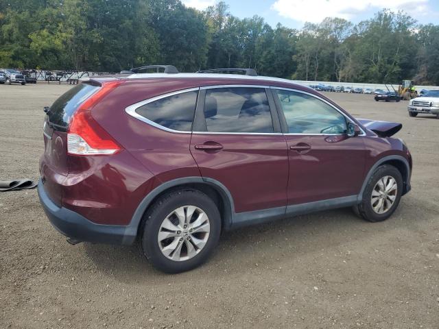Photo 3 from auction – 2013 HONDA CR-V EXL with VIN 5J6RM3H73DL018098
