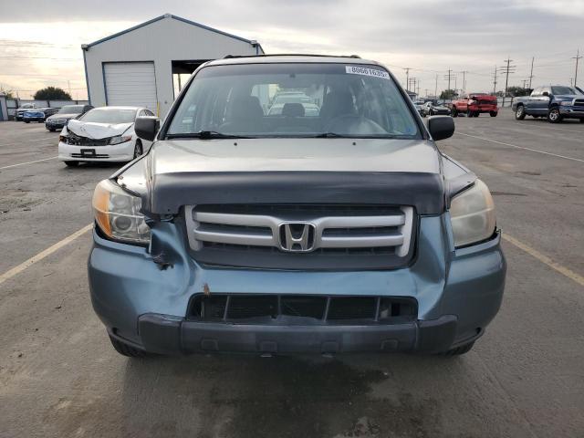 Photo 5 from auction – 2007 HONDA PILOT LX with VIN 2HKYF18167H528045