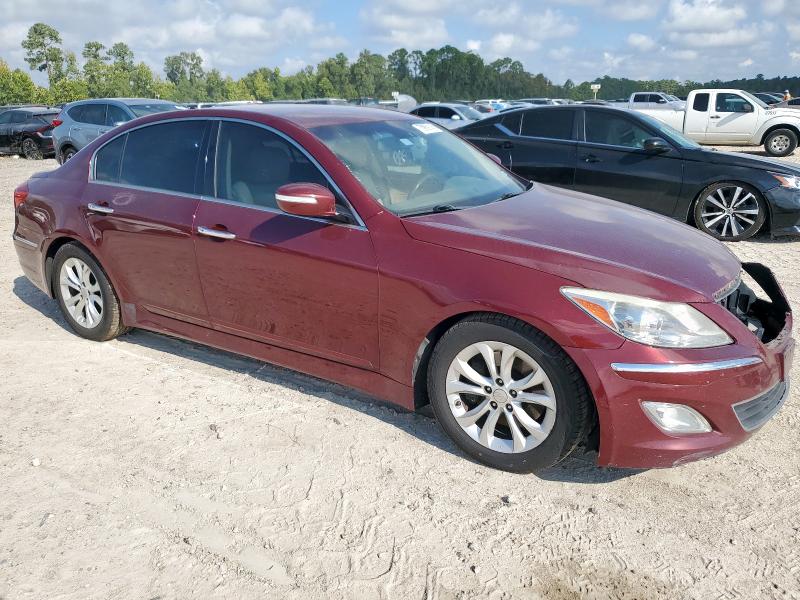 Photo 4 from auction – 2012 HYUNDAI GENESIS 3. with VIN KMHGC4DDXCU177934