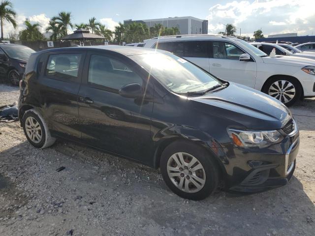Photo 4 from auction – 2020 CHEVROLET SONIC with VIN 1G1JG6SB6L4120005