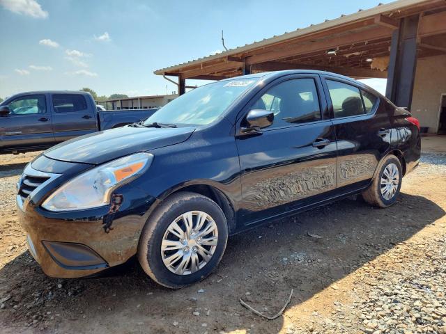 NISSAN VERSA S 2019 with VIN 3N1CN7AP5KL812583 - Photo from auction