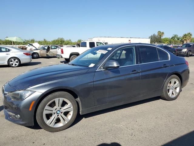 BMW 330 I 2017 with VIN WBA8B9G53HNU51292 - Photo from auction
