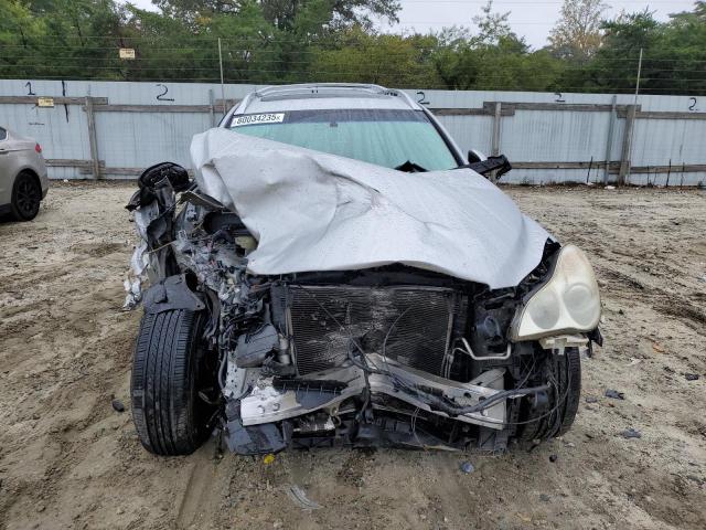 Photo 5 from auction – 2012 INFINITI EX35 BASE with VIN JN1AJ0HR5CM451011