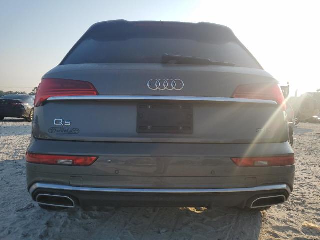 Photo 6 from auction – 2023 AUDI Q5 PREMIUM with VIN WA1EAAFY5P2070303