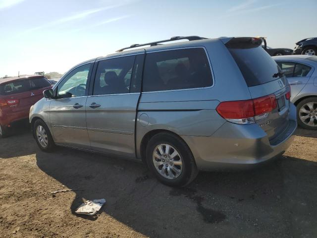 Photo 2 from auction – 2010 HONDA ODYSSEY EXL with VIN 5FNRL3H77AB065402