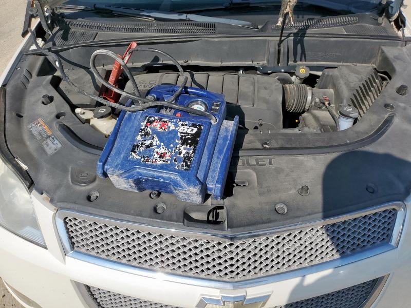 Photo 12 from auction – 2012 CHEVROLET TRAVERSE L with VIN 1GNKRLED5CJ184675