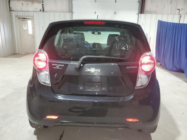 Photo 6 from auction – 2015 CHEVROLET SPARK 1LT with VIN KL8CD6S95FC788919