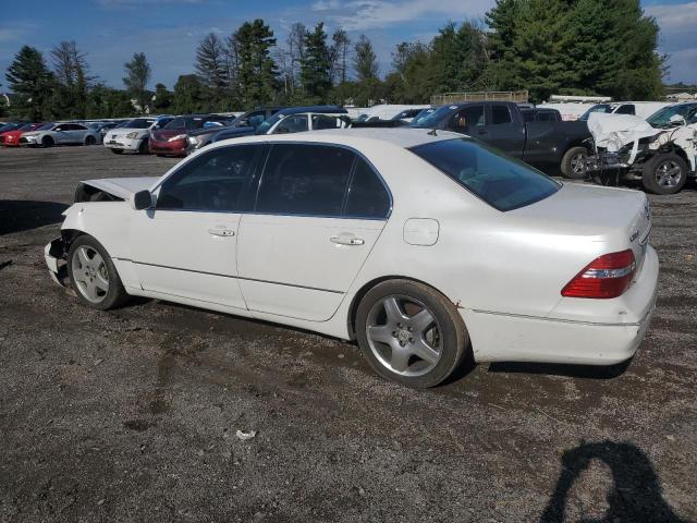 Photo 2 from auction – 2005 LEXUS LS 430 with VIN JTHBN36FX50174087
