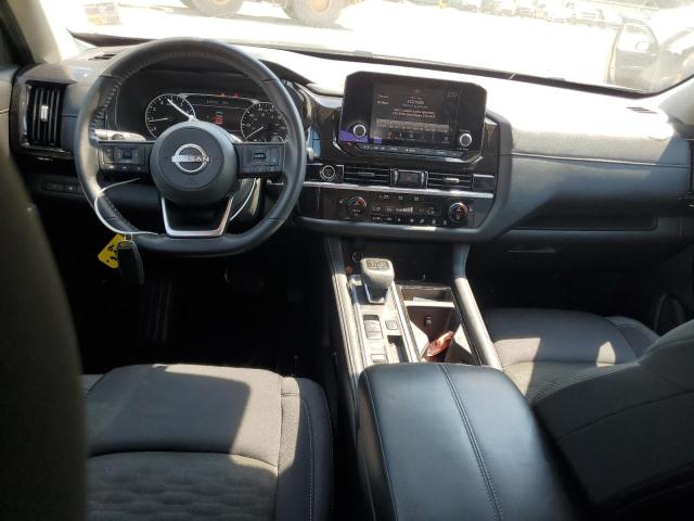 Photo 8 from auction – 2024 NISSAN PATHFINDER with VIN 5N1DR3BA3RC264464