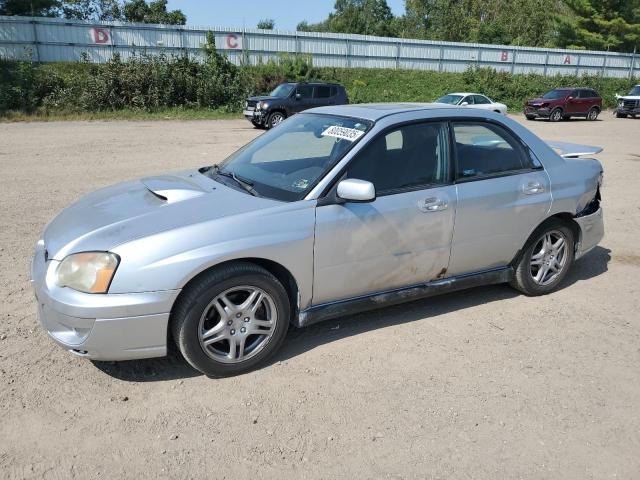 SUBARU IMPREZA WR 2004 with VIN JF1GD29614H500543 - Photo from auction