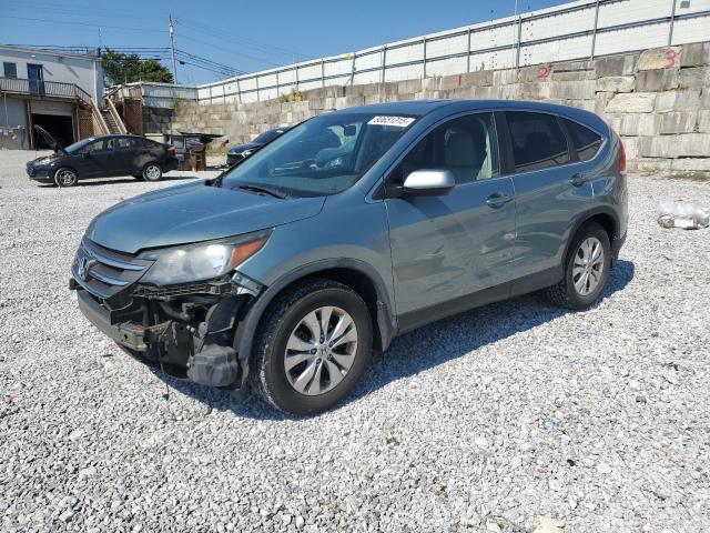 HONDA CR-V EX 2012 with VIN 5J6RM4H50CL012343 - Photo from auction