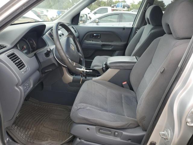 Photo 7 from auction – 2007 HONDA PILOT EX with VIN 5FNYF18497B005269