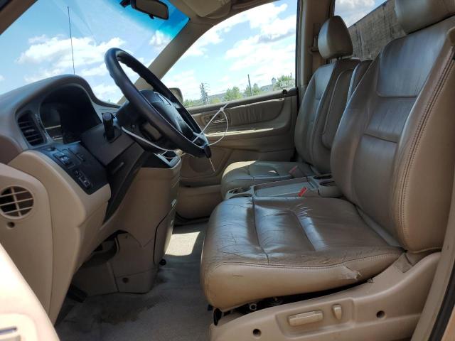 Photo 7 from auction – 2004 HONDA ODYSSEY EX with VIN 5FNRL18914B049397
