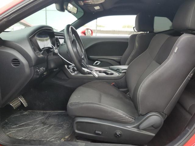Photo 7 from auction – 2015 DODGE CHALLENGER with VIN 2C3CDZFJXFH717262