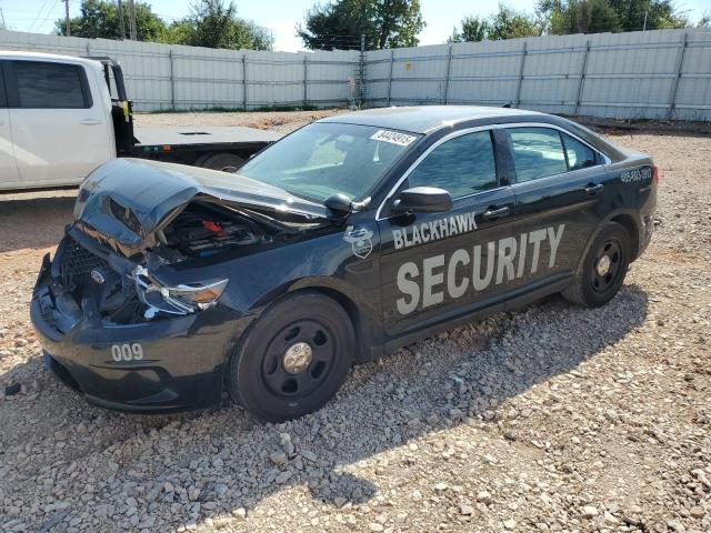 FORD TAURUS POL 2017 with VIN 1FAHP2L85HG134023 - Photo from auction