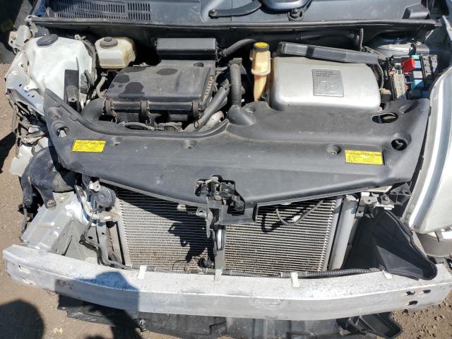 Photo 11 from auction – 2006 TOYOTA PRIUS with VIN JTDKB20U163152832