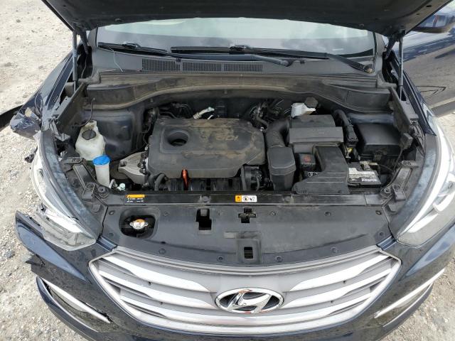 Photo 12 from auction – 2017 HYUNDAI SANTA FE S with VIN 5NMZU3LBXHH026305