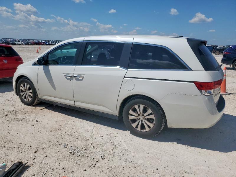 Photo 2 from auction – 2016 HONDA ODYSSEY EX with VIN 5FNRL5H65GB047122