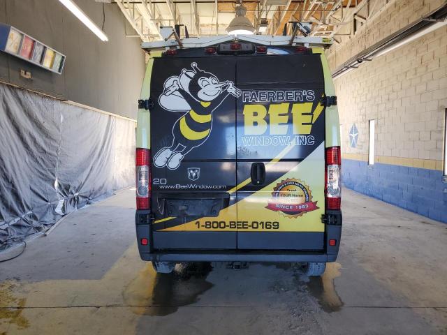 Photo 6 from auction – 2018 RAM PROMASTER with VIN 3C6TRVDG6JE156731