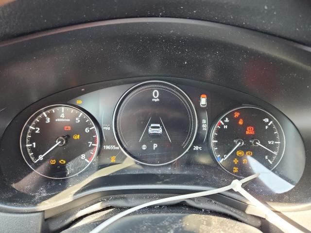 Photo 9 from auction – 2024 MAZDA CX-50 PREM with VIN 7MMVABDM7RN185949