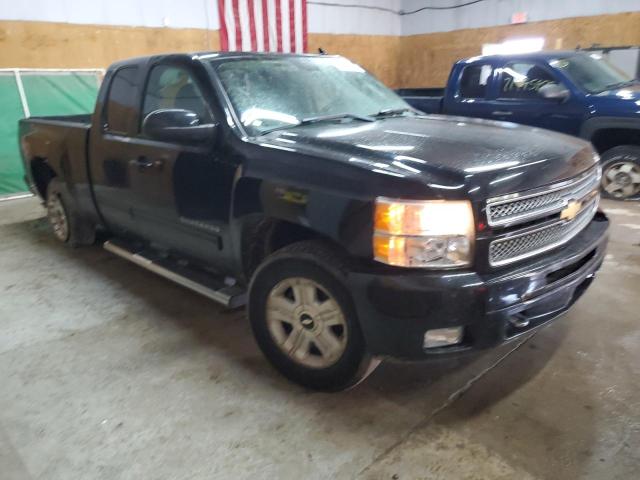 Photo 4 from auction – 2013 CHEVROLET SILVERADO with VIN 1GCRKSE77DZ325619