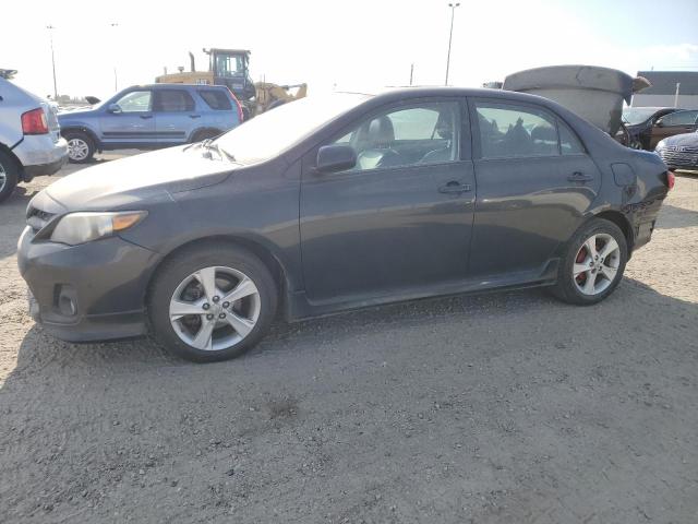 TOYOTA COROLLA BA 2011 with VIN 2T1BU4EE6BC588567 - Photo from auction