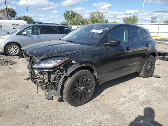 JAGUAR E-PACE SE 2020 with VIN SADFP2FX3L1Z86522 - Photo from auction