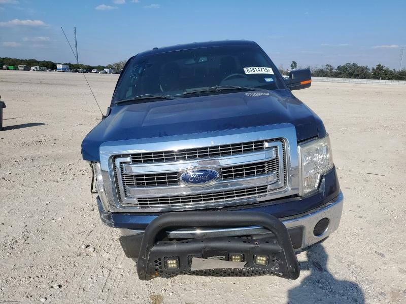 Photo 5 from auction – 2013 FORD F150 SUPER with VIN 1FTFW1EF0DKD24247