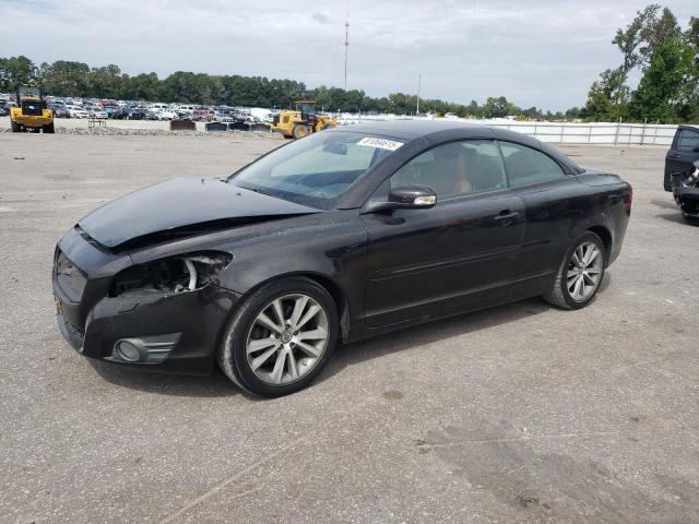 VOLVO C70 T5 2012 with VIN YV1672MCXCJ127997 - Photo from auction