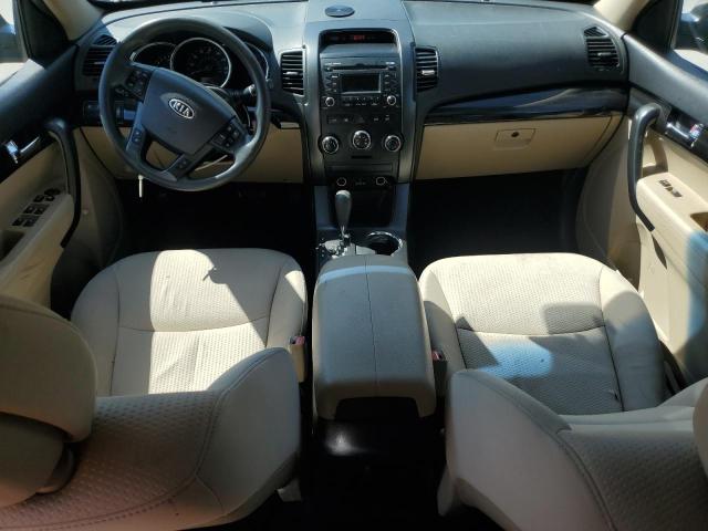Photo 8 from auction – 2012 KIA SORENTO BA with VIN 5XYKT3A10CG257571