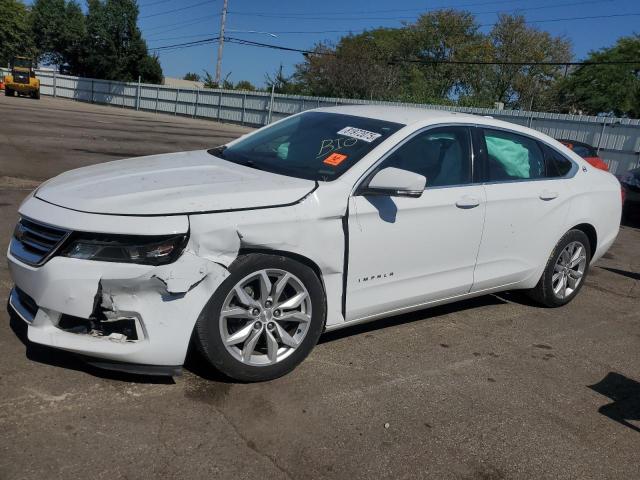 CHEVROLET IMPALA LT 2016 with VIN 2G1115S3XG9106244 - Photo from auction