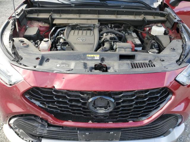 Zdjęcie 12 z aukcji – 2023 TOYOTA HIGHLANDER z VIN 5TDKDRBH5PS507780