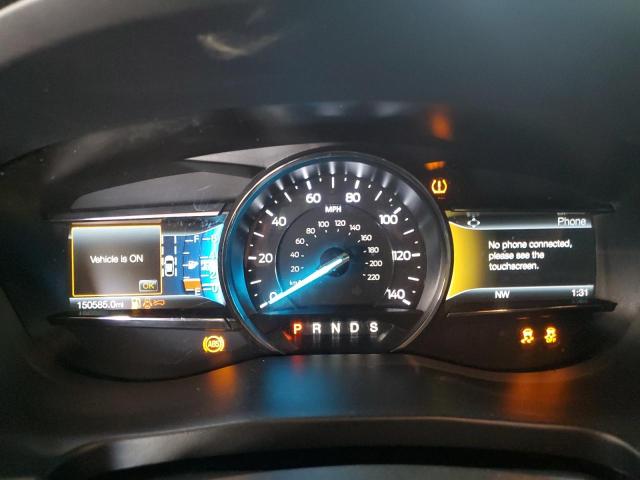 Photo 9 from auction – 2018 FORD EXPLORER S with VIN 1FM5K8GT1JGB09750