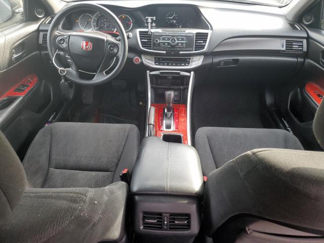 Photo 8 from auction – 2014 HONDA ACCORD EX with VIN 1HGCR2F72EA178451