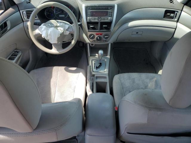Photo 8 from auction – 2010 SUBARU FORESTER 2.5X with VIN JF2SH6AC7AH757611