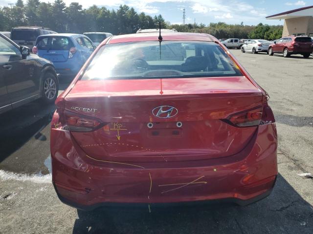 Photo 6 from auction – 2020 HYUNDAI ACCENT SE with VIN 3KPC24A64LE120123