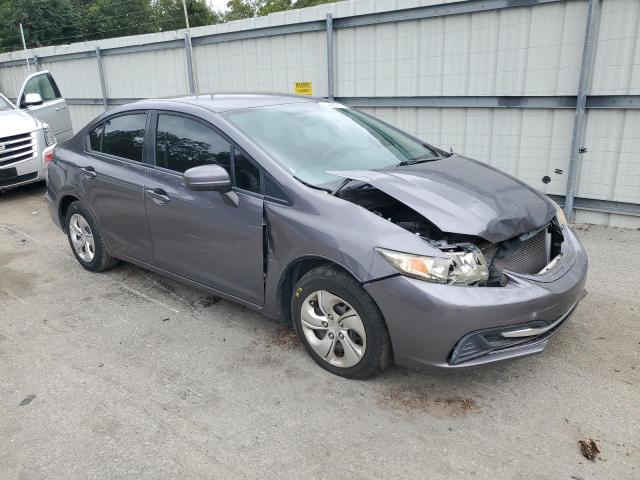 Photo 4 from auction – 2015 HONDA CIVIC LX with VIN 19XFB2F55FE029836