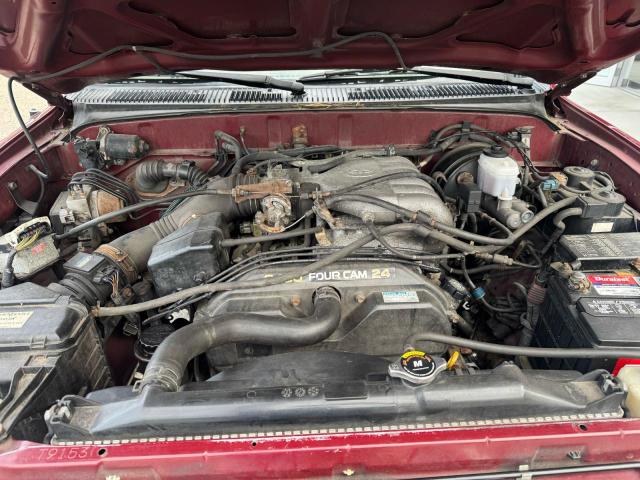Photo 9 from auction – 1998 TOYOTA 4RUNNER SR with VIN JT3HN86R2W0148866