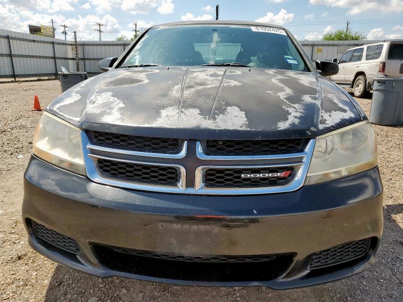 Photo 5 from auction – 2014 DODGE AVENGER SE with VIN 1C3CDZAB1EN154432