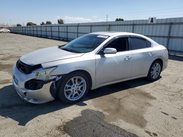 NISSAN MAXIMA S 2014 with VIN 1N4AA5AP7EC481404 - Photo from auction