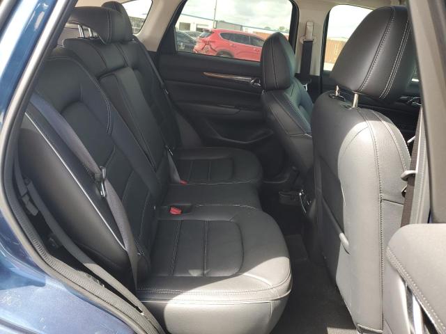 Photo 11 from auction – 2024 MAZDA CX-5 PREFE with VIN JM3KFBCL9R0488913