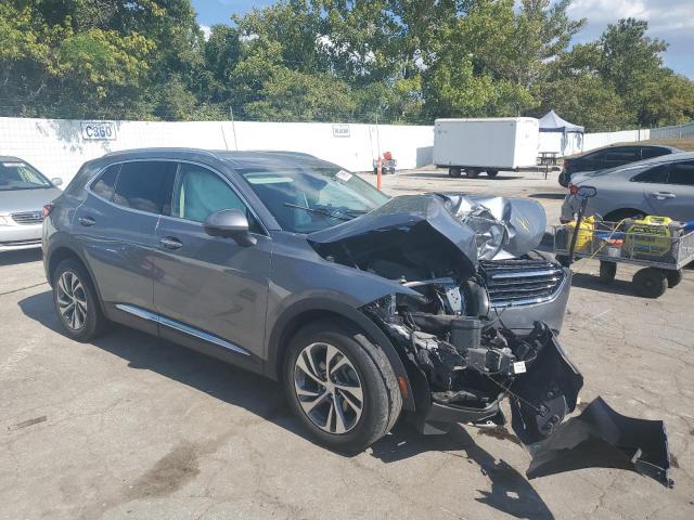 Photo 4 from auction – 2021 BUICK ENVISION ESSENCE with VIN LRBFZNR40MD042037
