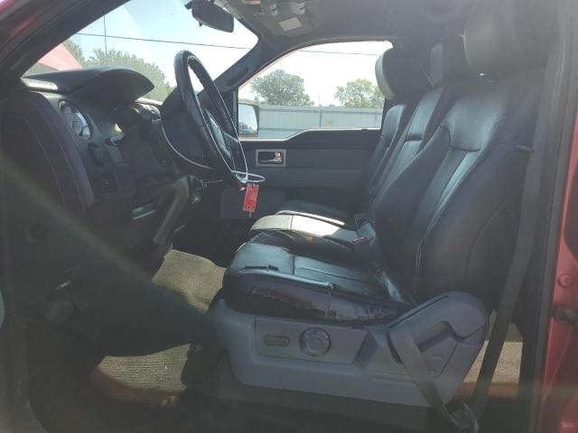 Photo 7 from auction – 2011 FORD F150 SUPER with VIN 1FTFW1EF2BFA58509