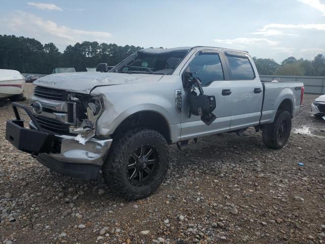 FORD F250 SUPER 2018 with VIN 1FT7W2B67JEB35135 - Photo from auction