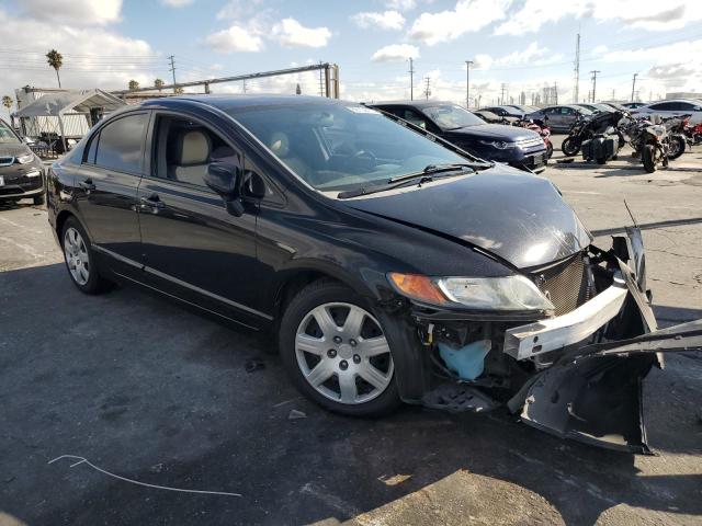 Photo 4 from auction – 2008 HONDA CIVIC LX with VIN 2HGFA16538H339005