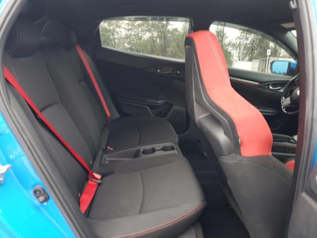 Photo 10 from auction – 2020 HONDA CIVIC TYPE with VIN SHHFK8G77LU201047